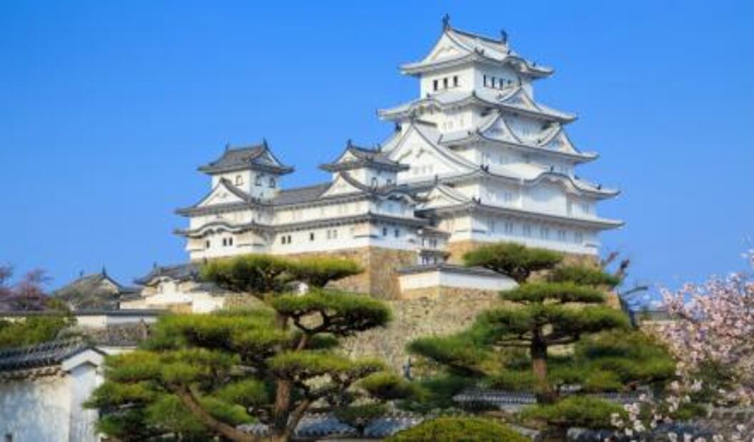 Los castillos que te dejarán con el ojo cuadrado