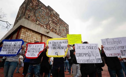 UNAM anuncia examen de control presencial para aspirantes 2026-2027; "No es con trampa como se forman profesionales": Lomelí