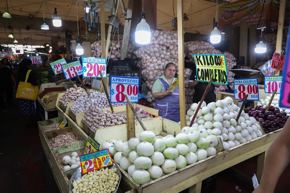 Inflación en México