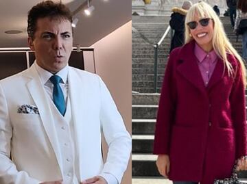 Ex de Cristian Castro revela los motivos detrás del fin de su fugaz relación con el cantante