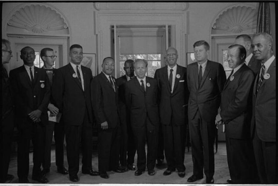 Los 5 momentos que marcaron la vida de Martin Luther King Jr.