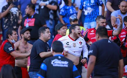 A heridos del Atlas los detendrían por daño a propiedad, acusan familiares de las víctimas  