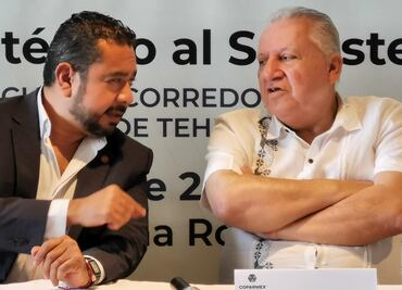 Acuerdo que declara de seguridad nacional proyectos federales servirá también para intervenir en caso de bloqueos: Rafael Marín