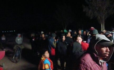 Con protesta, jornaleros indígenas evidencian maltrato en rancho agrícola de BCS