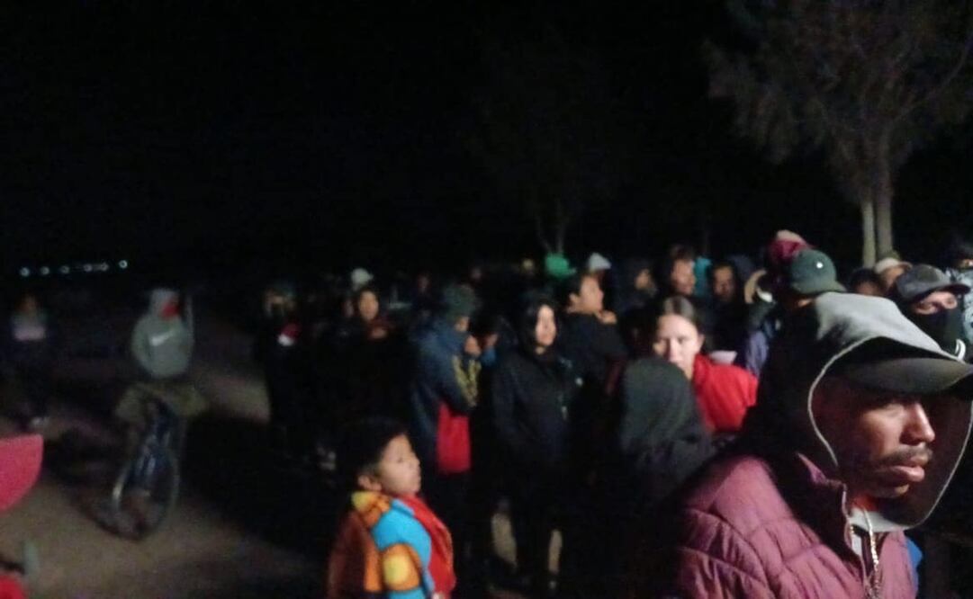 jornaleros indígenas evidencian maltrato. Foto: Especial