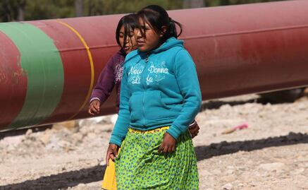 Mujeres indígenas son más propensas a la trata