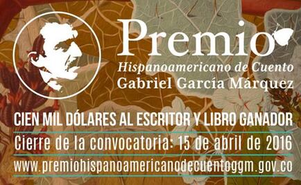 Convocan al Premio de Cuento García Márquez
