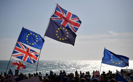 UE y Reino Unido ven cerca un acuerdo post-Brexit tras meses de negociaciones