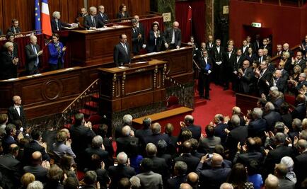 Francia intensificará bombardeos contra EI