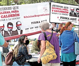 AMLO y Morena tienen todo listo para solicitar juicio a expresidentes