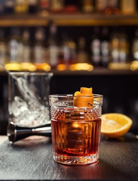 Bourbon, un whiskey americano peculiar