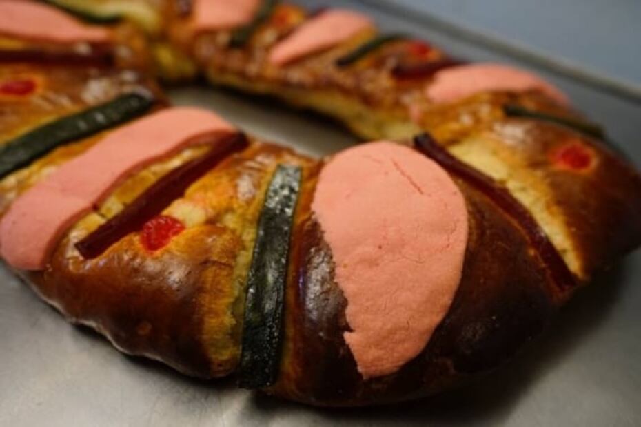Roscas de Reyes que debes probar el próximo 6 de enero