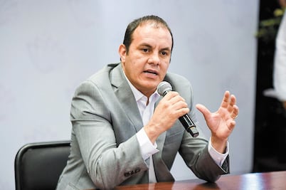 Cumpliré con mi mandato: Cuauhtémoc Blanco