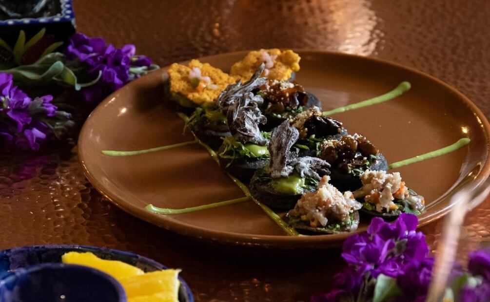 Lu Cocina Michoacana. Foto: Instagram