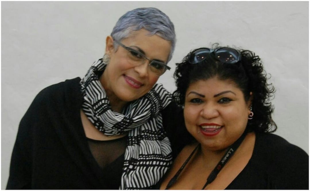 La periodista Patricia Ramírez González (derecha) fue asesinada la tarde de este miércoles 30 de octubre de 2024 en Colima. Foto: Tomada de Facebook (Patricia Ramírez)