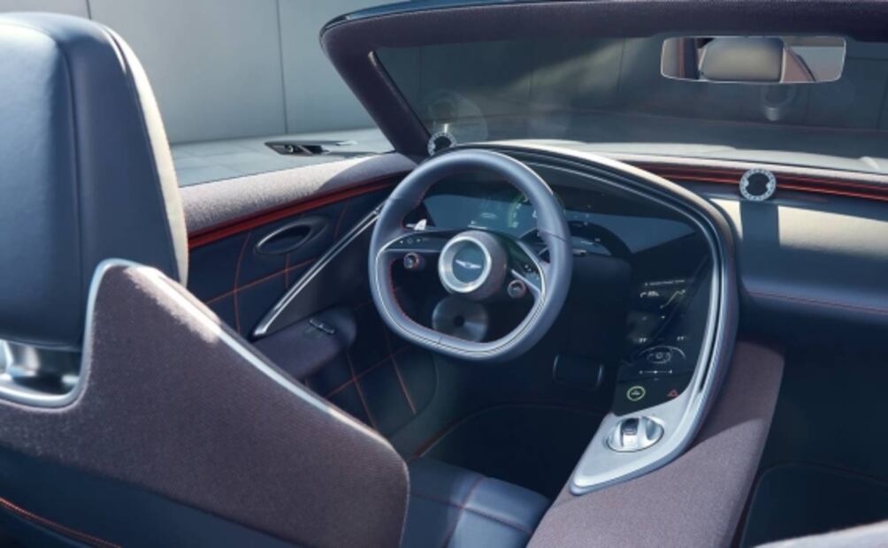 Este es el concepto del Genesis X Convertible 