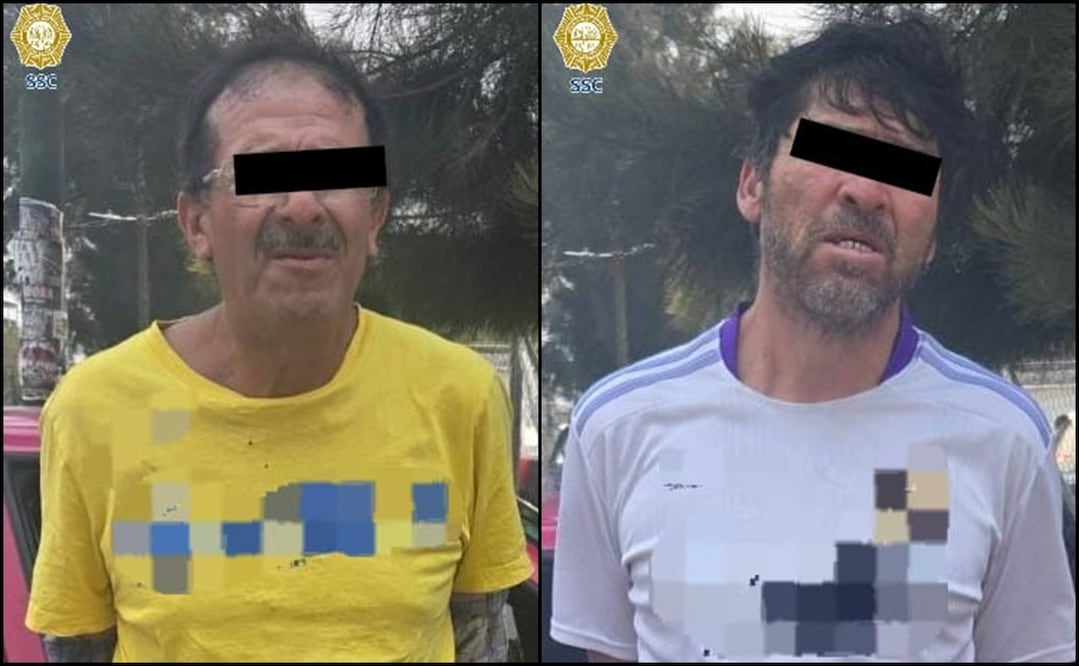 Foto: Secretaría de Seguridad Capitalina