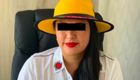 Dictan prisión preventiva a diputada suplente de Morena en Puebla detenida con arsenal