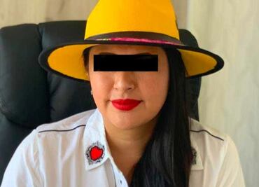 Dictan prisión preventiva a diputada suplente de Morena en Puebla detenida con arsenal