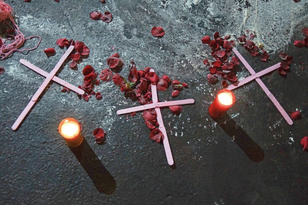 De acuerdo con un documento de la ONU, los asesinatos de mujeres deben ser investigados y sancionados desde una perspectiva de género, ante el creciente número de homicidios de esta naturaleza en el continente americano (ARCHIVO EL UNIVERSAL)