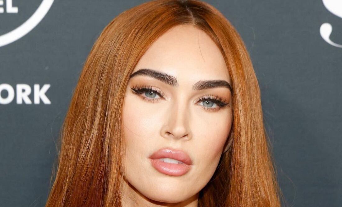 Fuente: Instagram @meganfox