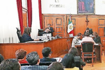 Corte avala integrar listas de empresas fantasma