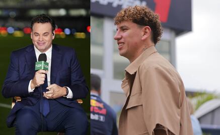 Igor Lichnovsky responde a las burlas de David Faitelson: "Ya supérame"