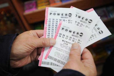 El premio mayor del Powerball sigue disponible y la lotería acumula US$ 195 millones