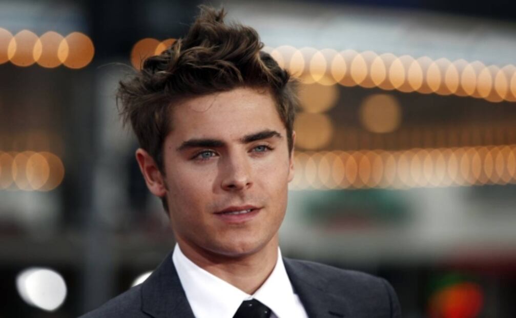 Zac Efron reaparece con nuevo rostro: Así ha sido el cambio
