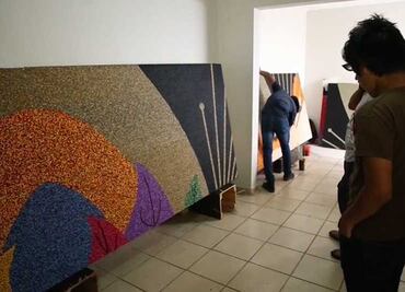 Arte huichol busca Récord Guinnes
