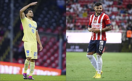 Henry Martín quiere que Alexis Vega salga de Chivas para tenerlo de compañero en América 