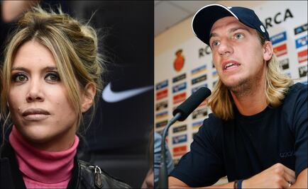 Maxi López vs Wanda Nara, pleito interminable
