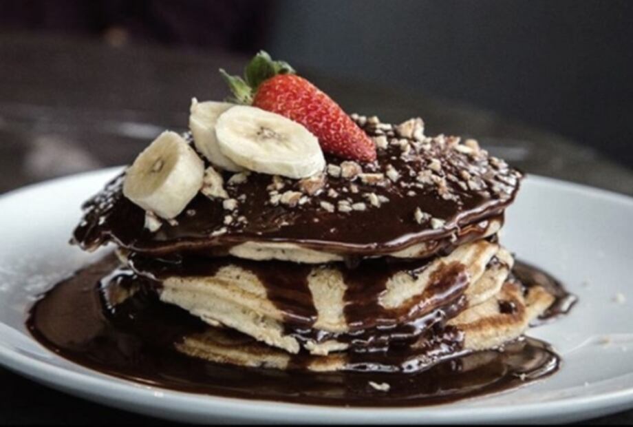 Disfruta de los pancakes en estos lugares de la CDMX