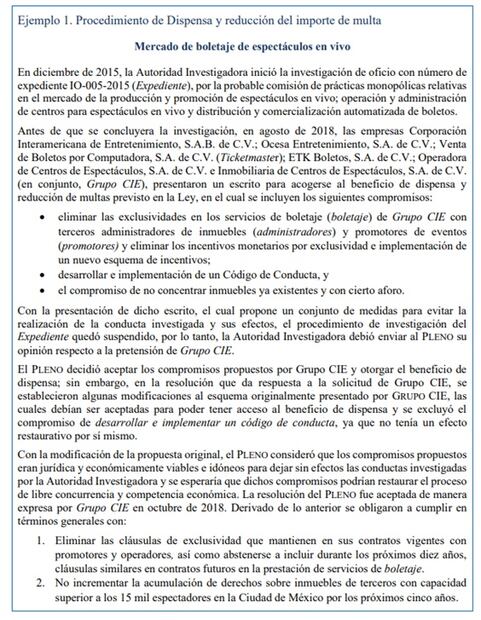 Precios elevados y posibles prácticas monopólicas, razones de la multa de Cofece a Ticketmaster hace 7 años
