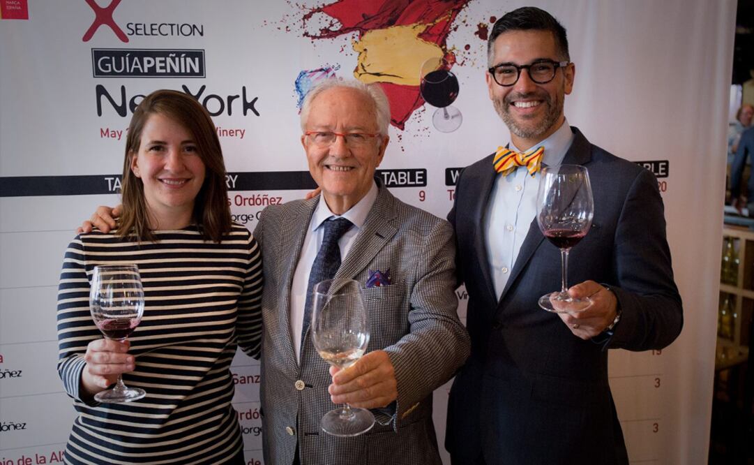 Foto: Fb @guiapenin/ Vinos Españoles