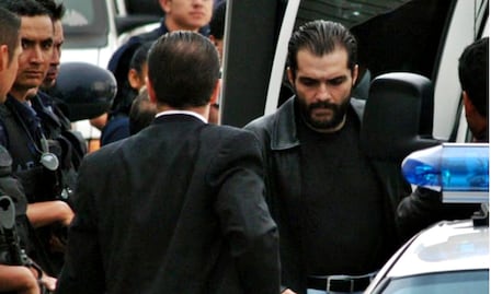 Tras ser extraditado, Carlos Ahumada queda en libertad; se respetó la protección judicial para no ser detenido, afirma defensa