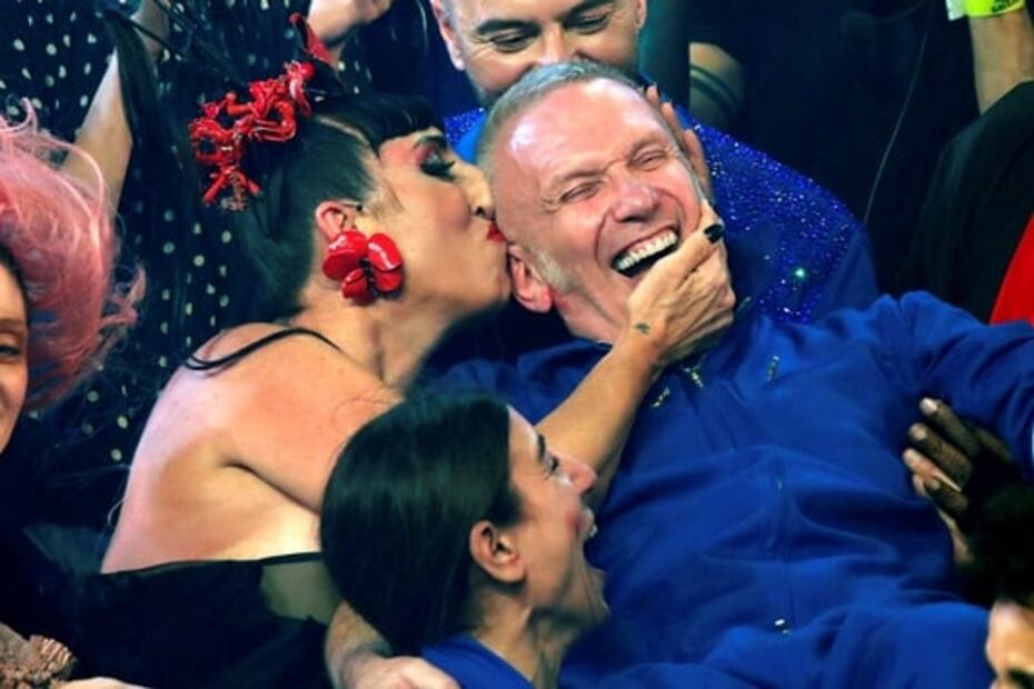Así se despidió de las pasarelas Jean Paul Gaultier