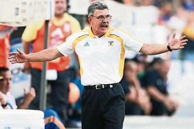 El DT felino evita crear la polémica