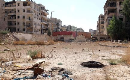 ONU espera condiciones necesarias para llevar ayuda a Aleppo 