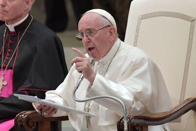 Papa ordenó investigación sobre la iglesia en Honduras, confirma el Vaticano