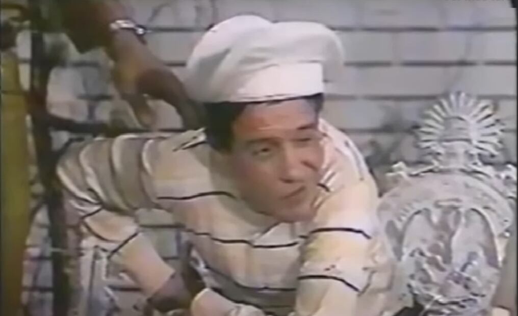 Se conoció quién es el padre del Chavo del 8 (Fuente Instagram @ch_chavodel8)