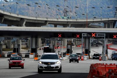 Se mantiene descuento del 25% en la Autopista del Sol