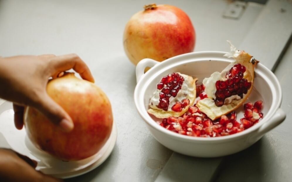 Semillas de frutas que sí puedes comer