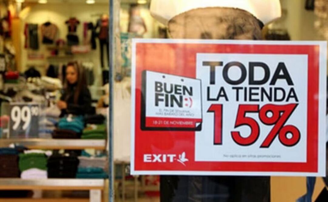 Comercios se preparan para El Buen Fin 2025 (07/10/2025). Foto: Especial