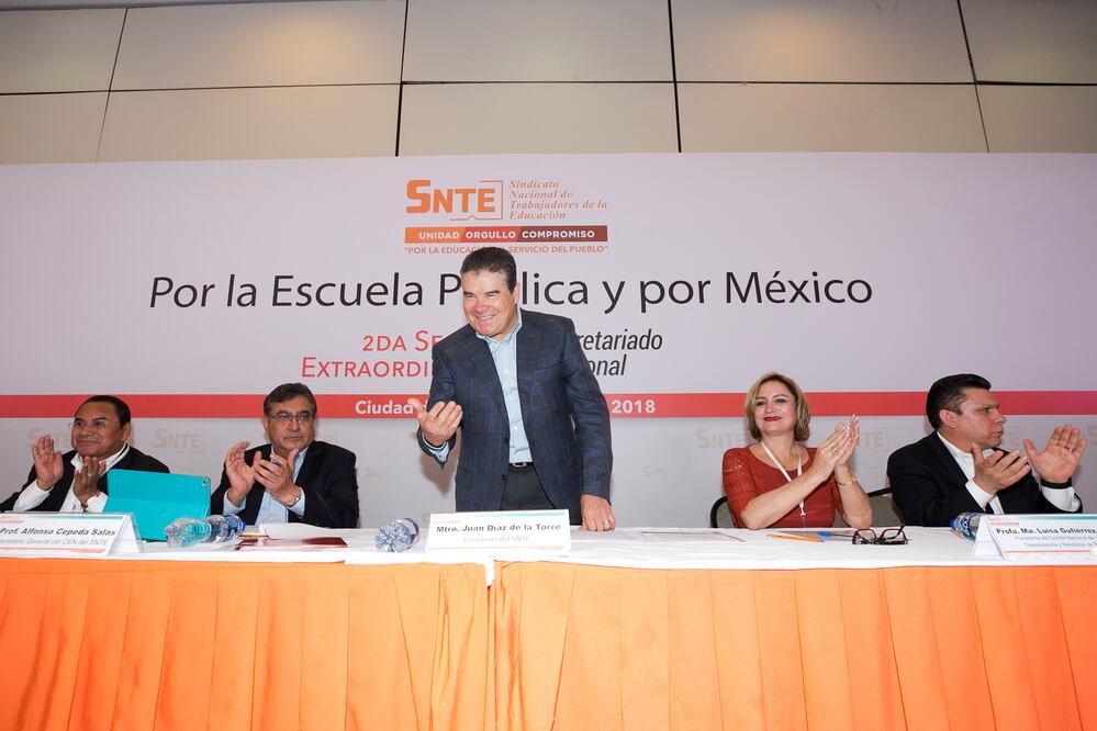 FOTO: Comunicación SNTE