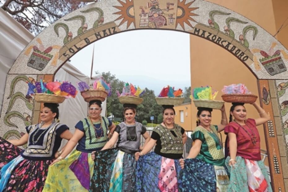 Con fiesta popular abre el Cencalli, museo del maíz