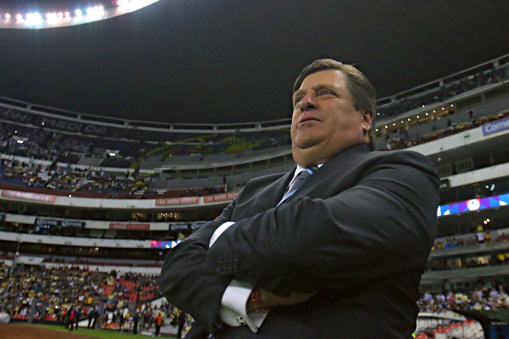 Imago7. Miguel Herrera