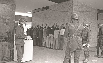 Hijo de mujer torturada en Movimiento del 68 es reconocido como víctima directa 