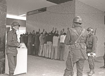 Hijo de mujer torturada en Movimiento del 68 es reconocido como víctima directa