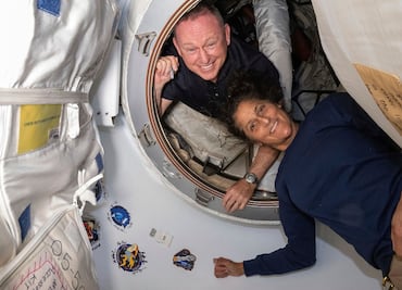 Astronautas de la NASA varados: ¿Por qué estuvieron 9 meses en el espacio? Esto es lo que sabemos